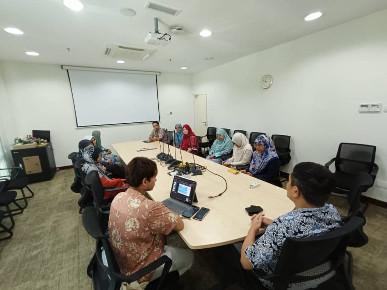 Meet & Greet Session