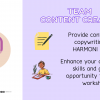 TEAM CONTENT CREATOR