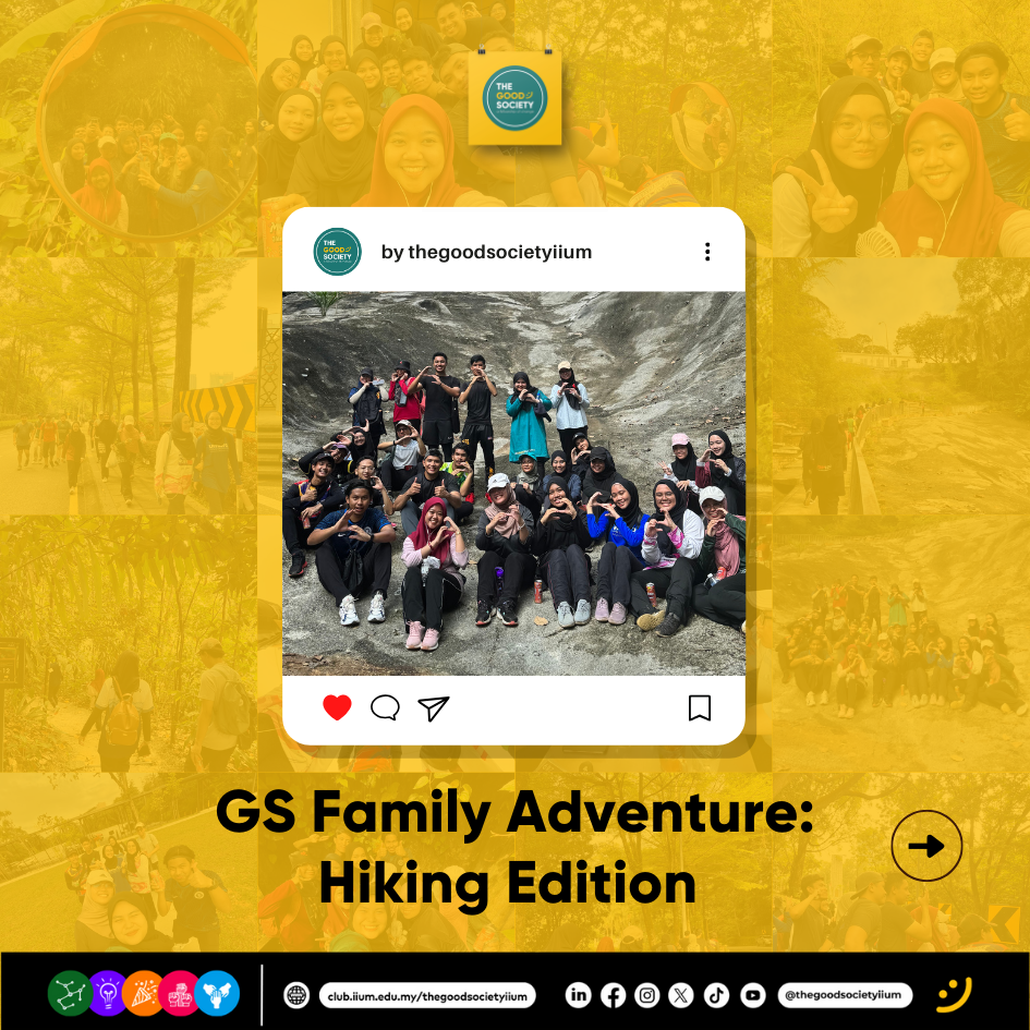 GS Family Adventure Hiking Edition